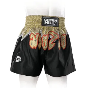 Green Hill Muay Thai Shorts Combat