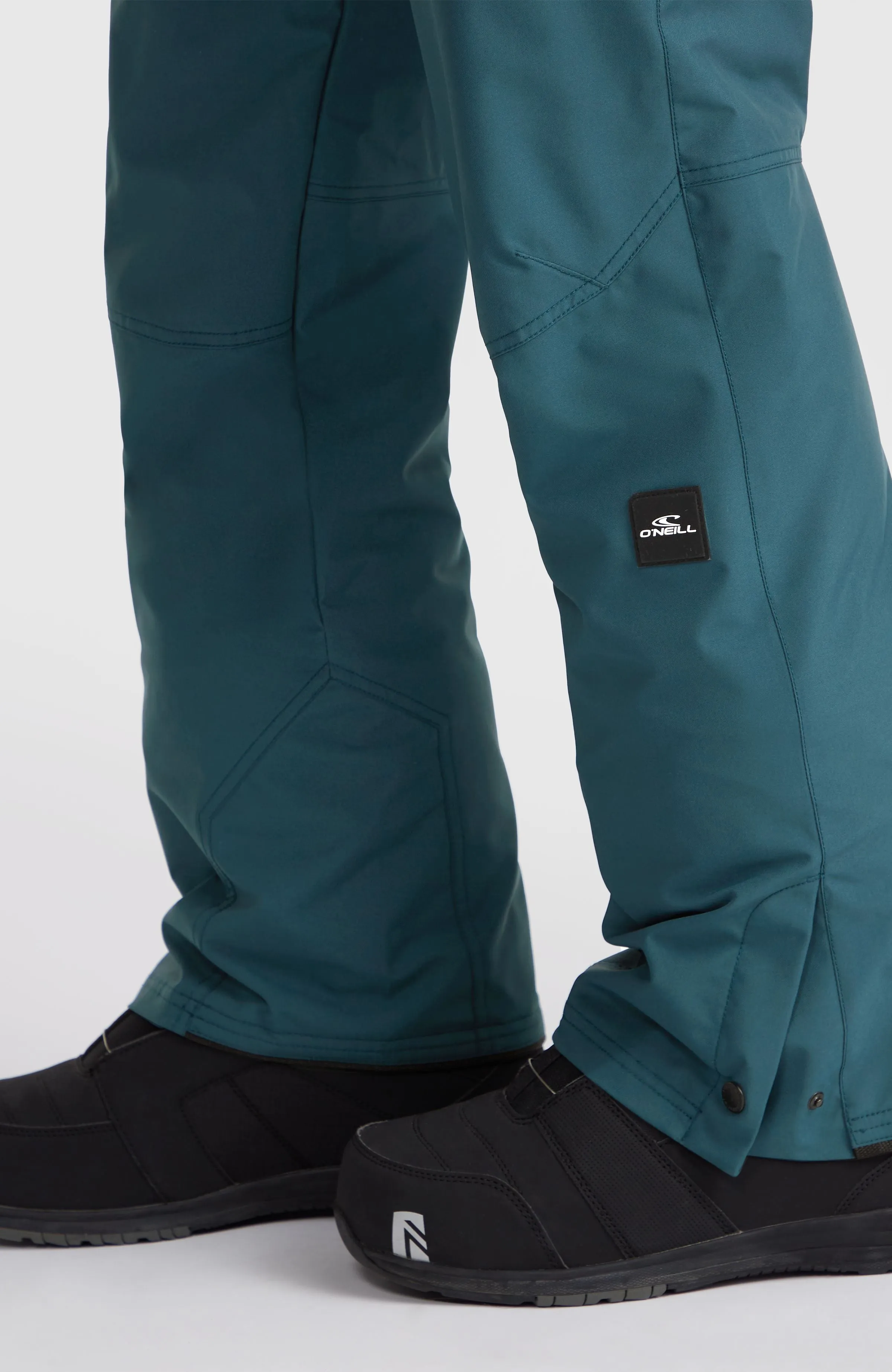 Hammer Regular Snow Pants | Alma Steel