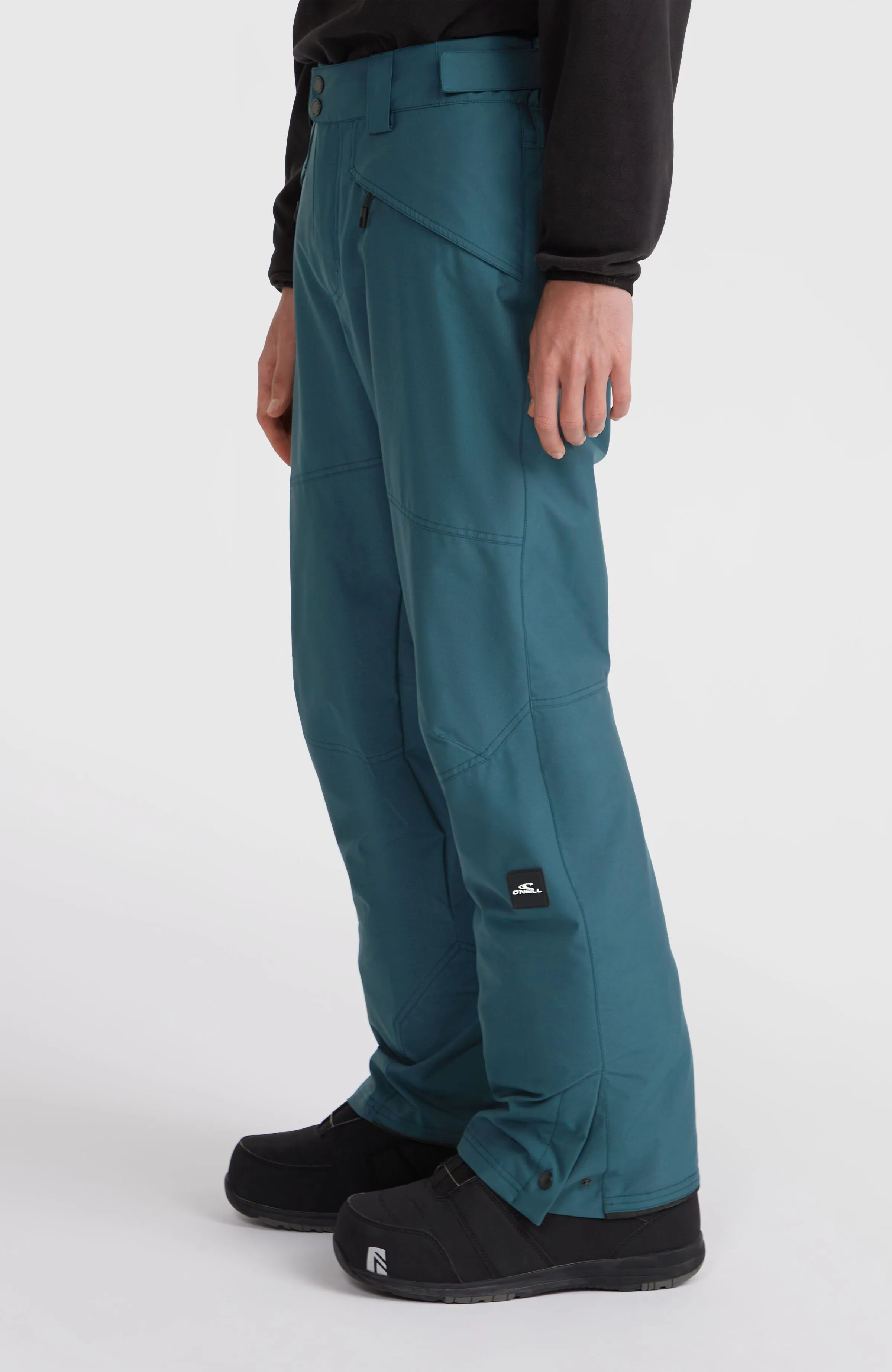 Hammer Regular Snow Pants | Alma Steel