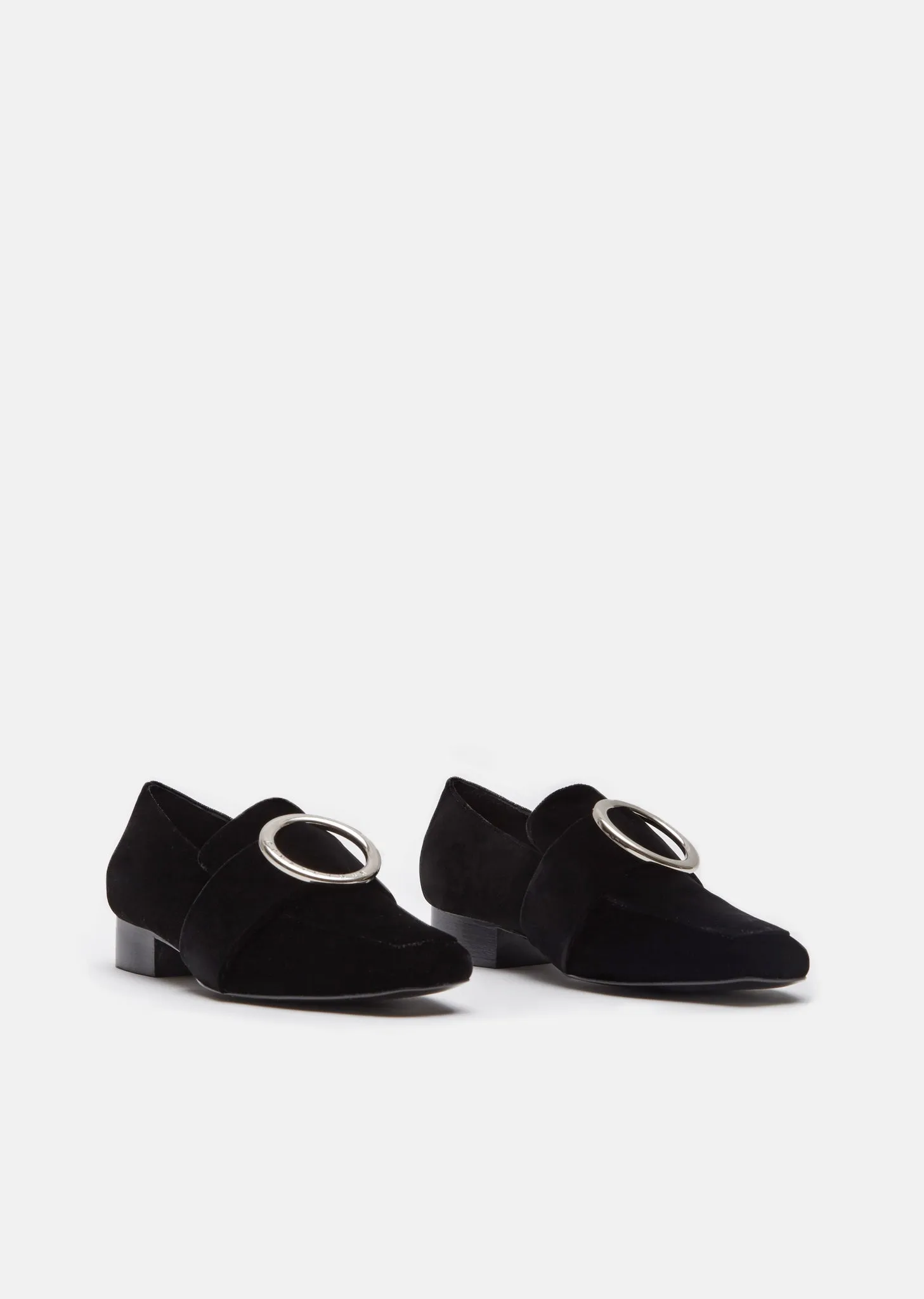 Harput Velvet Loafer