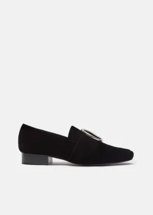 Harput Velvet Loafer