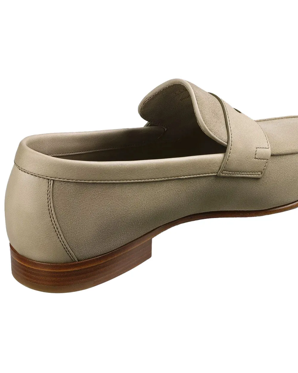 Hendra Loafer in Stone