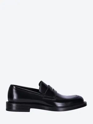 Henry leather loafers