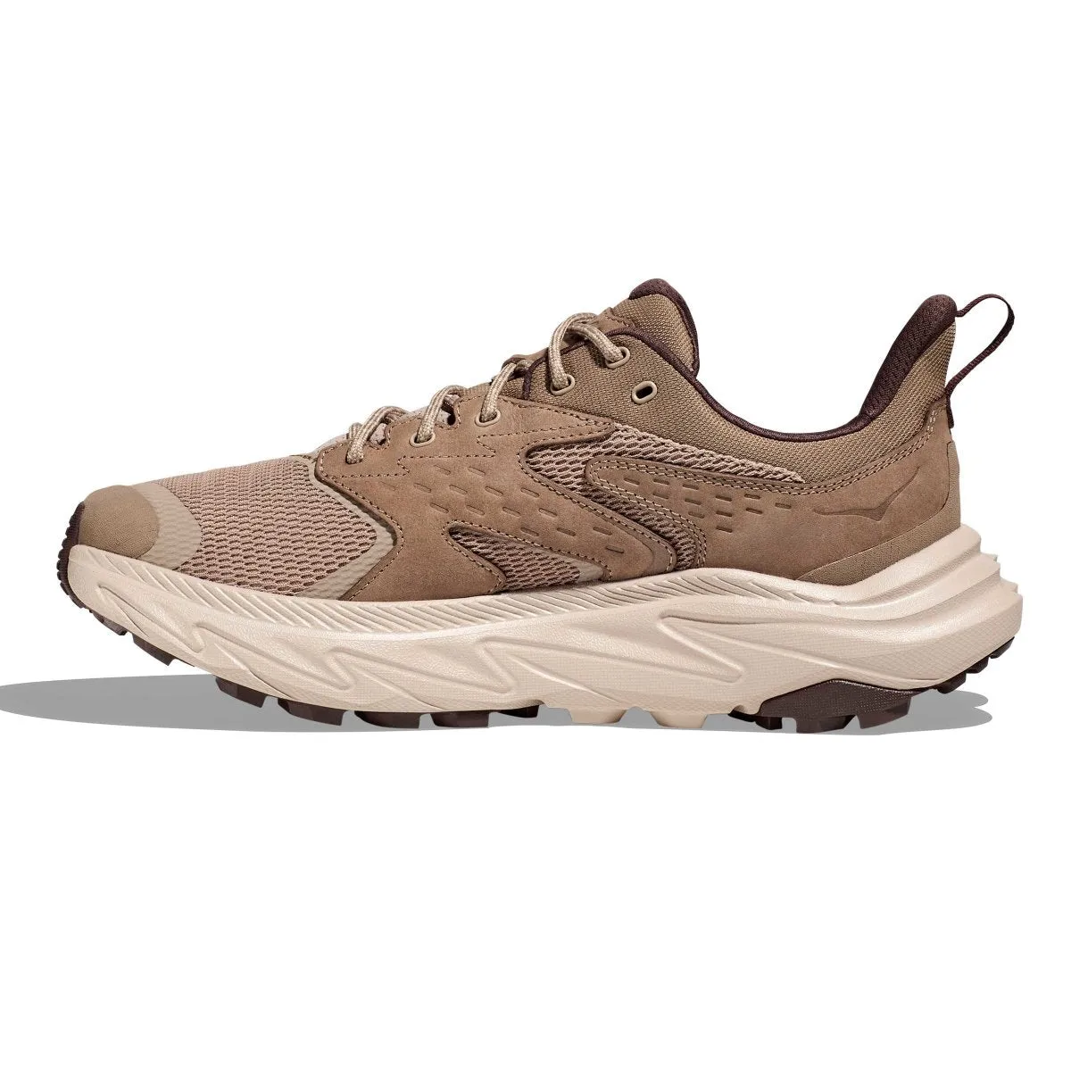 Hoka One One Men's Anacapa 2 GTX Low Dune/Oxford Tan