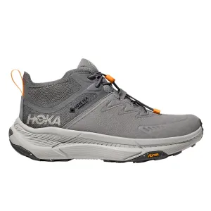 Hoka One One Men's Transport Chukka GTX Grey