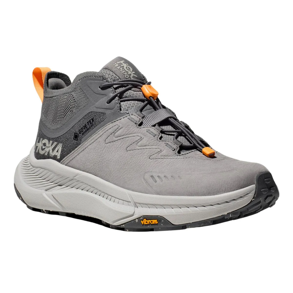 Hoka One One Men's Transport Chukka GTX Grey