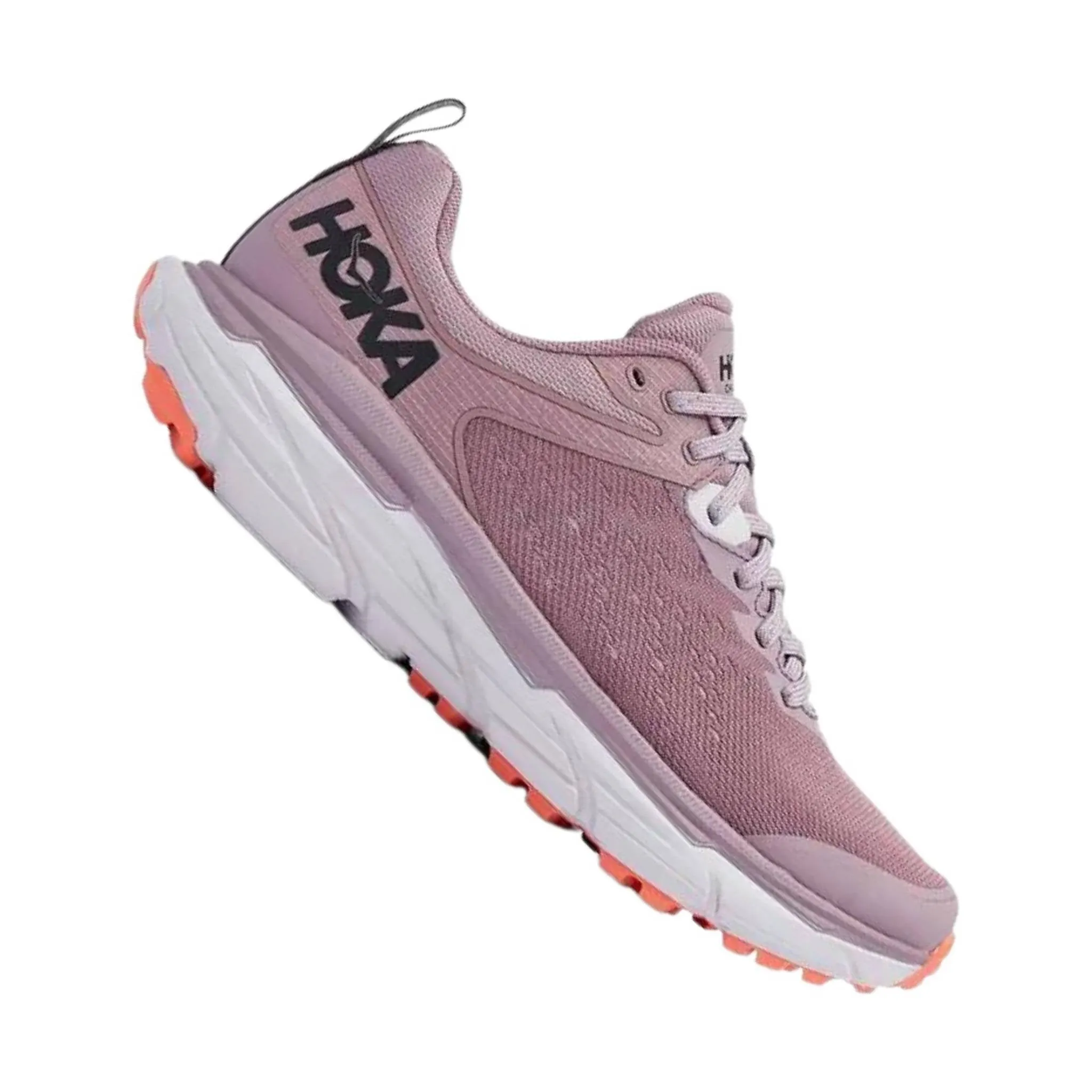 HOKA Women's Challenger ATR 6 - Elderberry/Lilac Marble