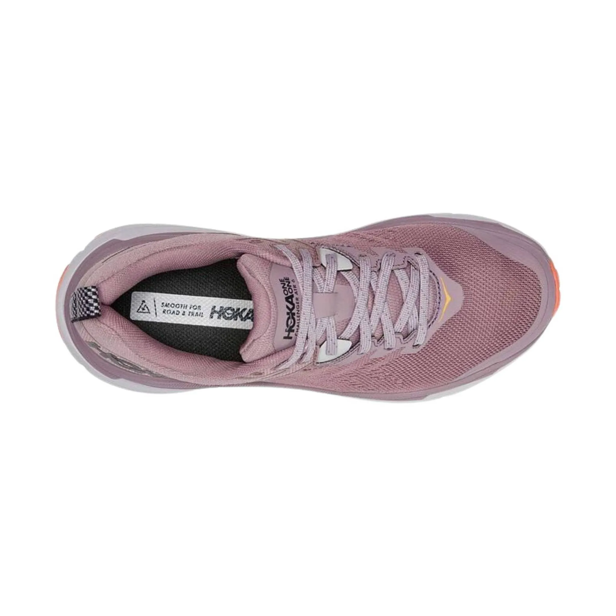 HOKA Women's Challenger ATR 6 - Elderberry/Lilac Marble