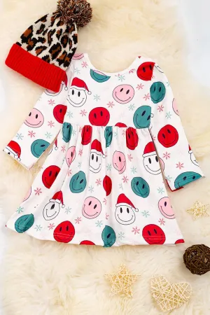 Holiday Smile Dress