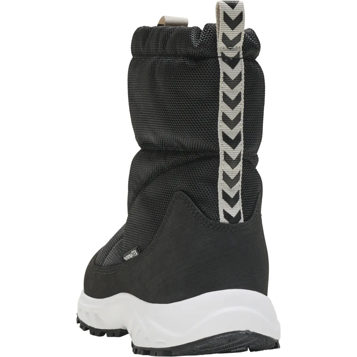 Hummel Kids&#x27; Root Puffer Boot Tex Recycle Junior Black | Buy Hummel Kids&#x27; Root Puffer Boot Tex Recycle Junior Black here | Outnorth