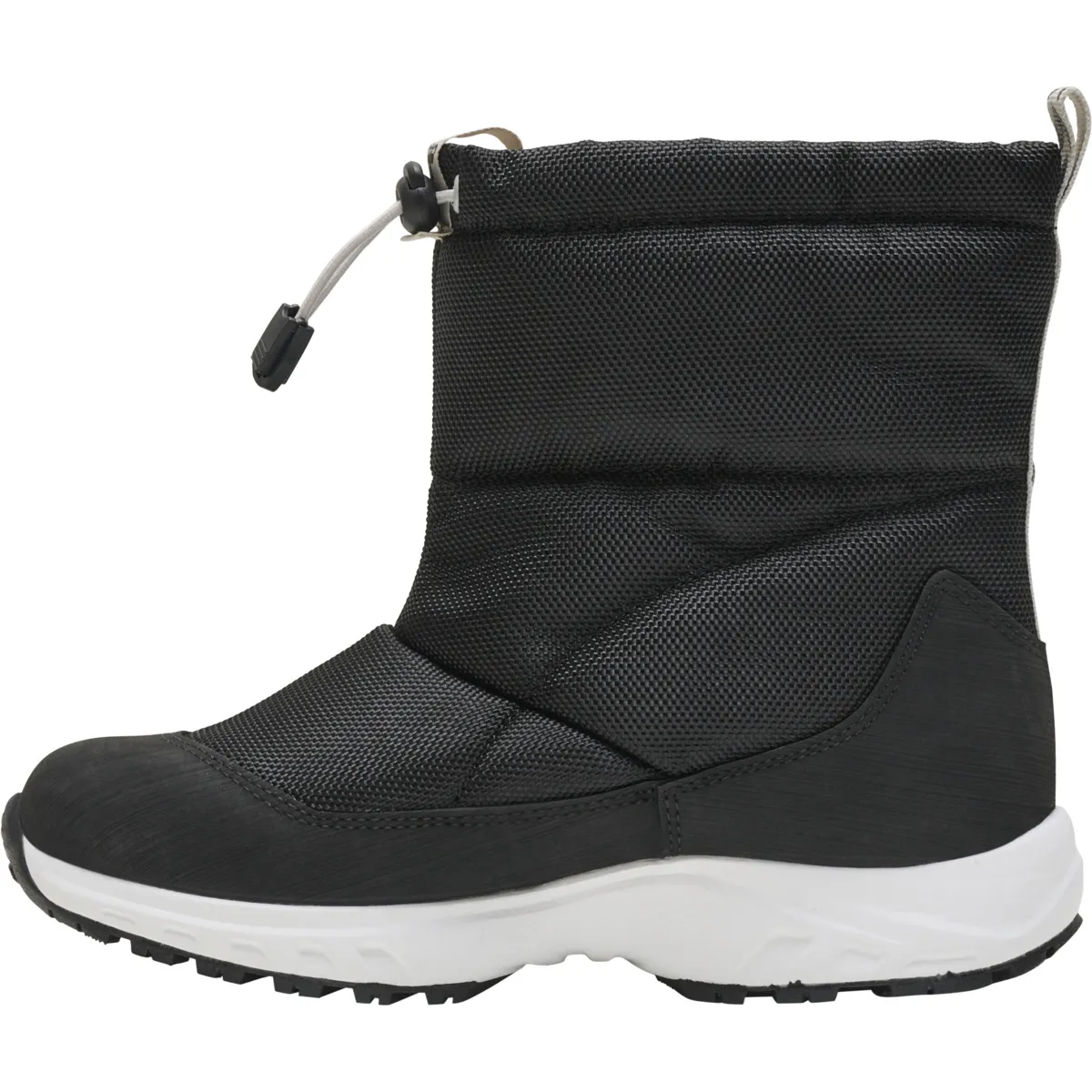 Hummel Kids&#x27; Root Puffer Boot Tex Recycle Junior Black | Buy Hummel Kids&#x27; Root Puffer Boot Tex Recycle Junior Black here | Outnorth