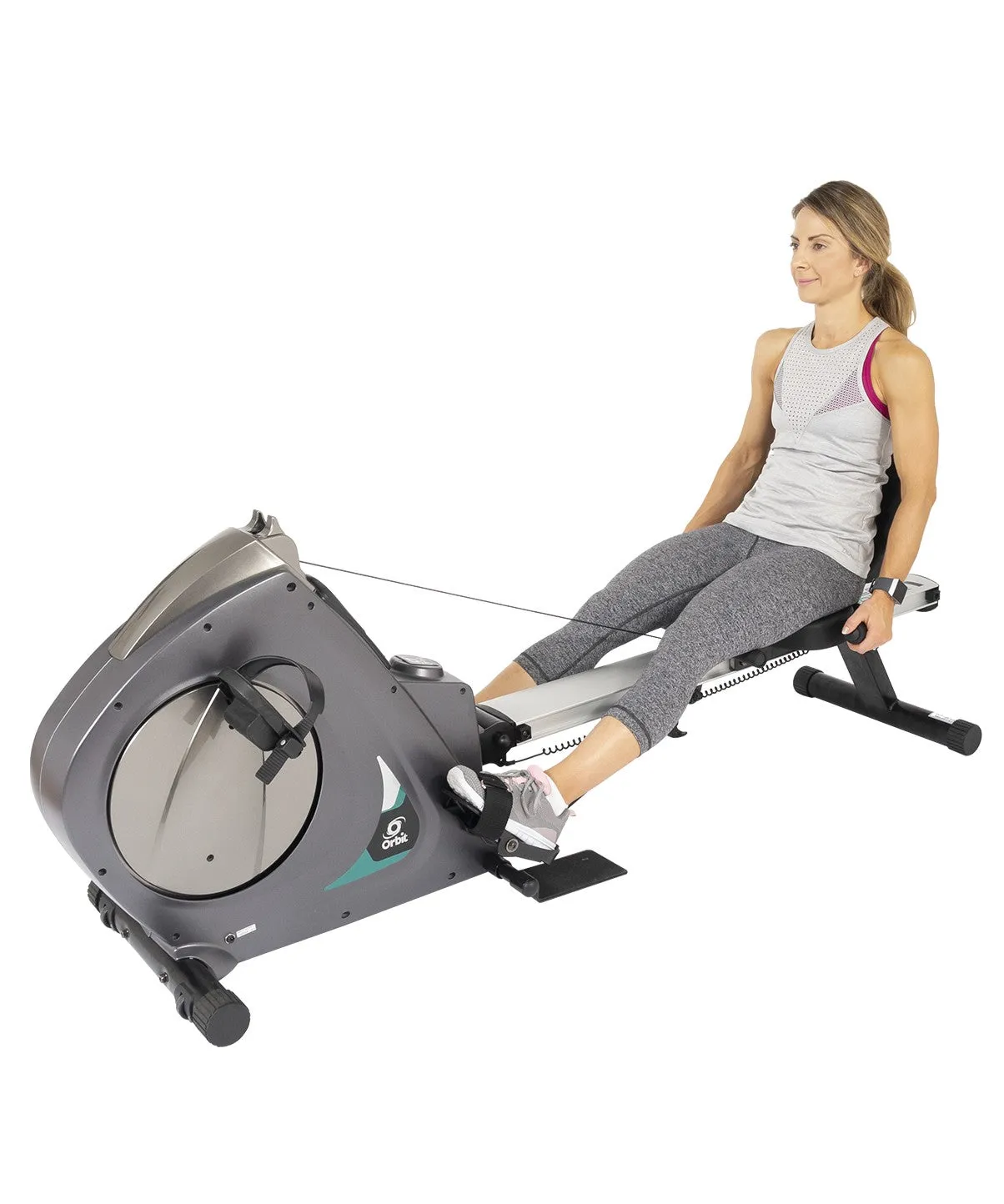 Hybrid Mag Trainer 2.0 Rower / Recumbent (T6510BT)