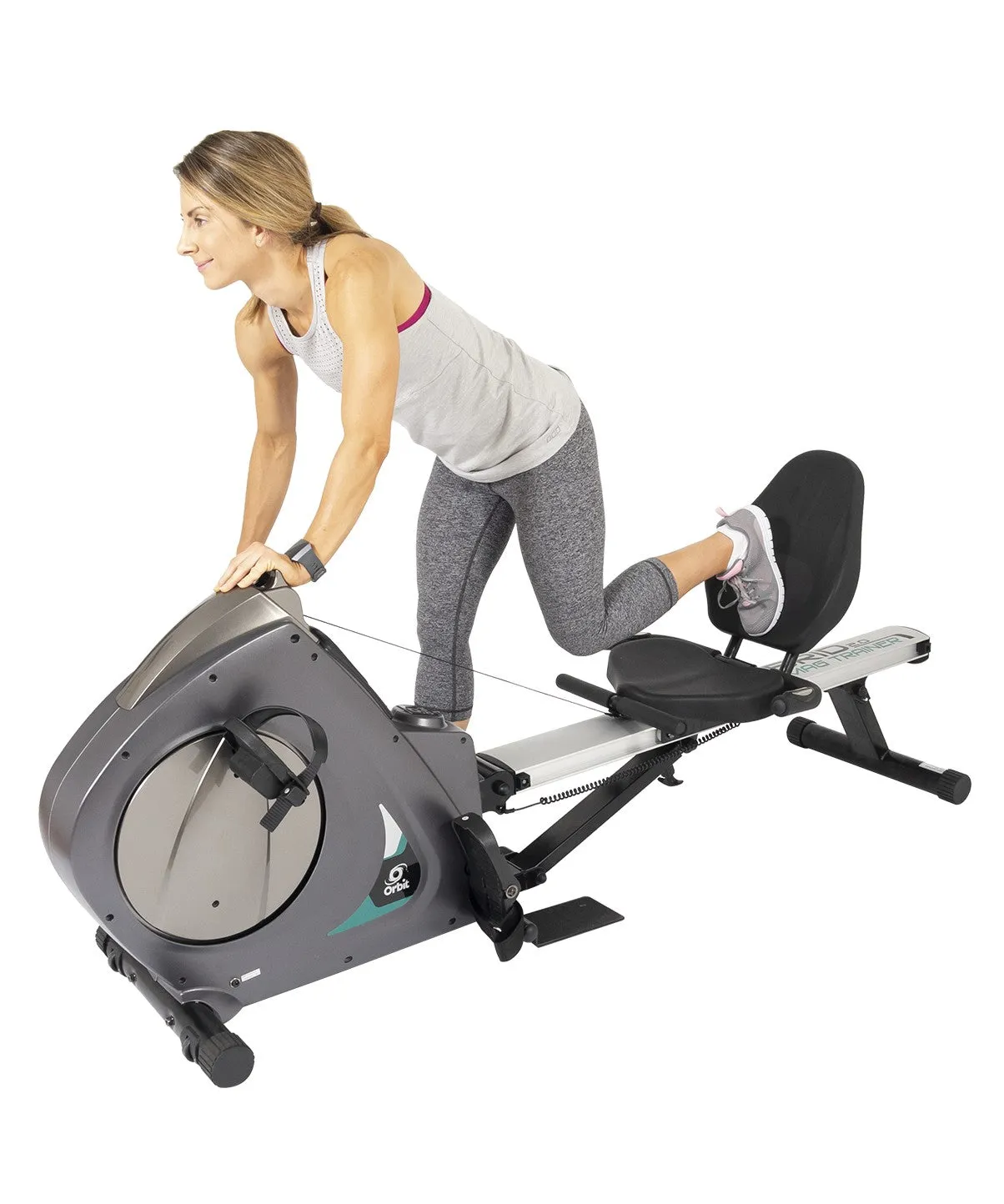 Hybrid Mag Trainer 2.0 Rower / Recumbent (T6510BT)