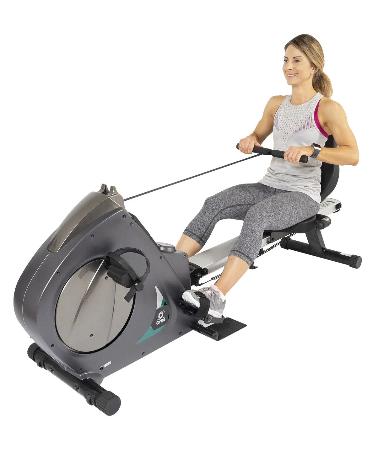 Hybrid Mag Trainer 2.0 Rower / Recumbent (T6510BT)