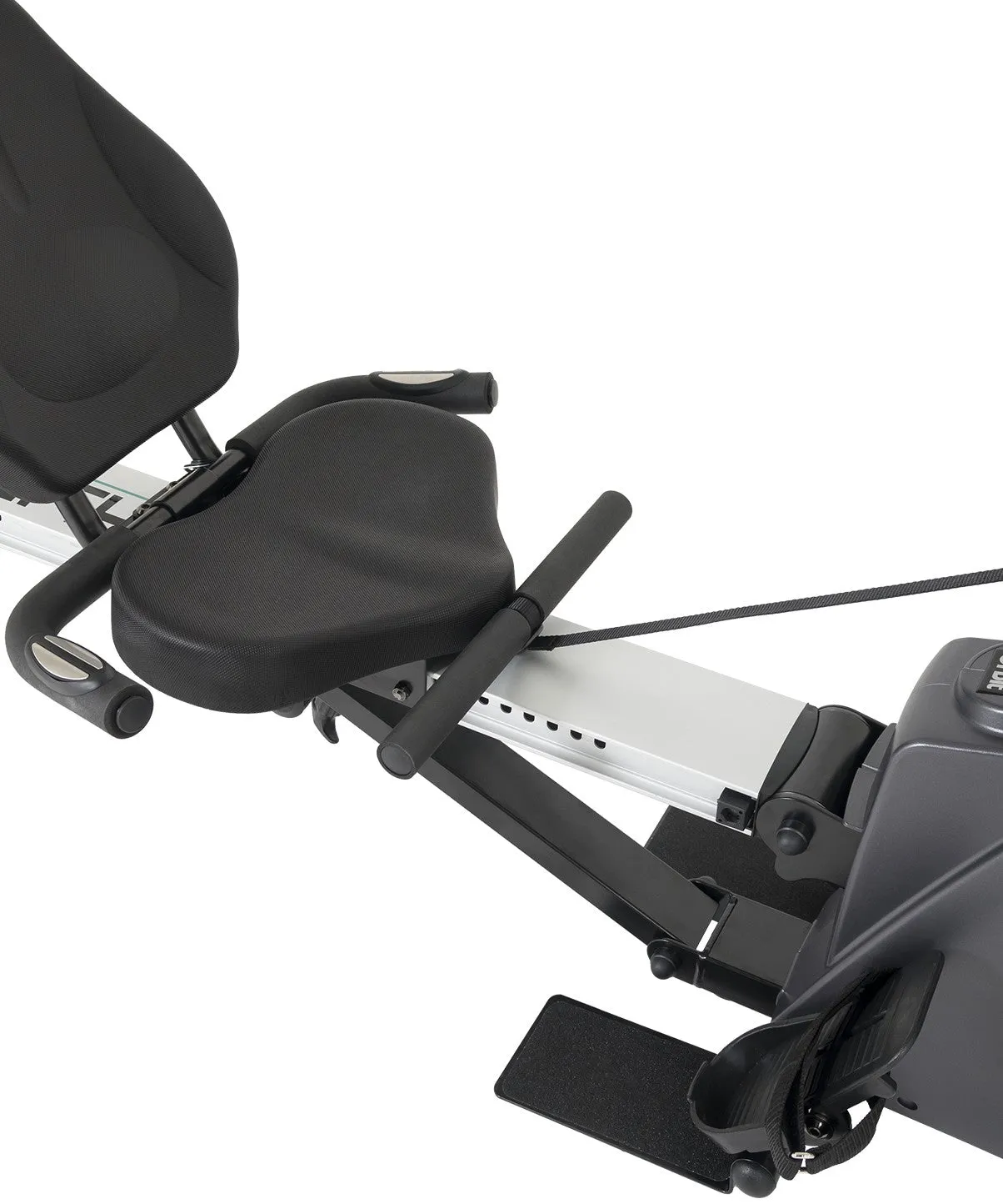 Hybrid Mag Trainer 2.0 Rower / Recumbent (T6510BT)