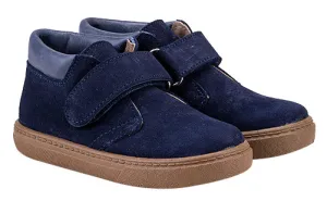 Igor Boy's & Girl's Tui Nappa Chukka Boot, Marino Navy