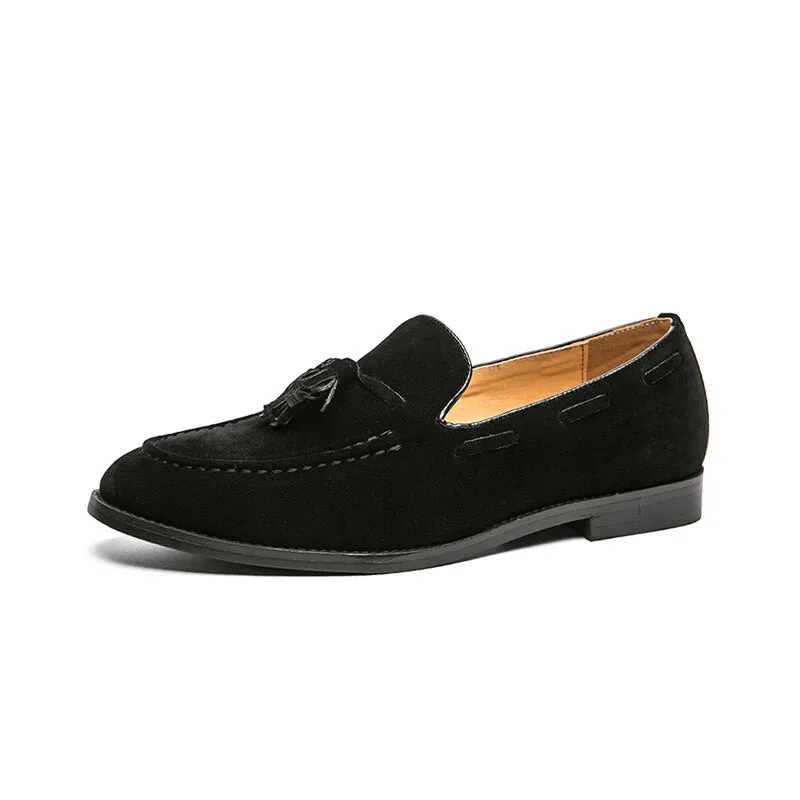 il Lusso 2 -  Italian Style Patent Leather Loafers for Men