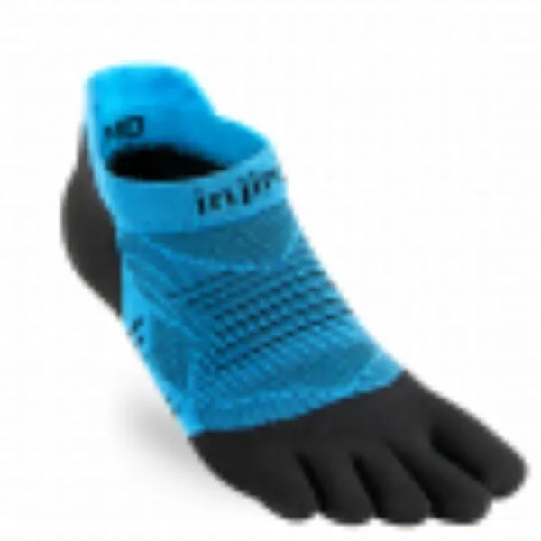 INJINJI - Run Light Weight No-Show Socks