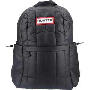 Intrepid Puffer Large Backpack - Black by Hunter