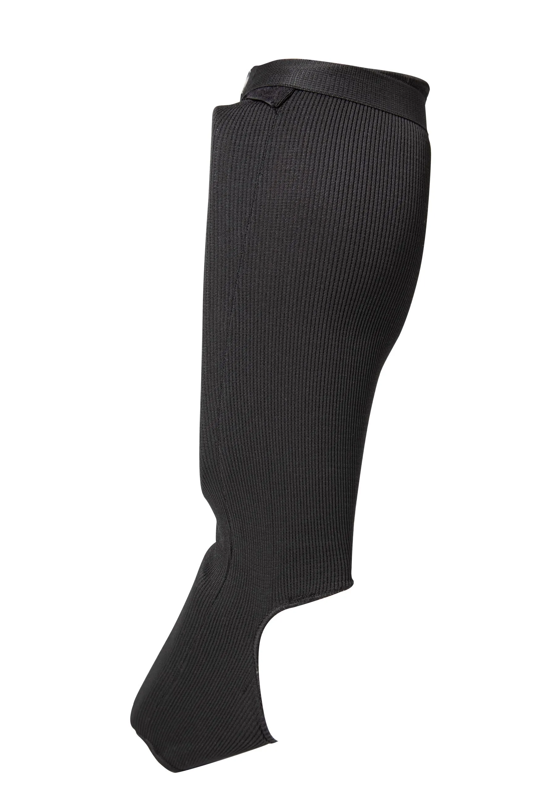 Jefferson Shin Guards - Black