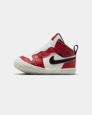 Jordan Infants' Jordan 1 Varsity Red/Black