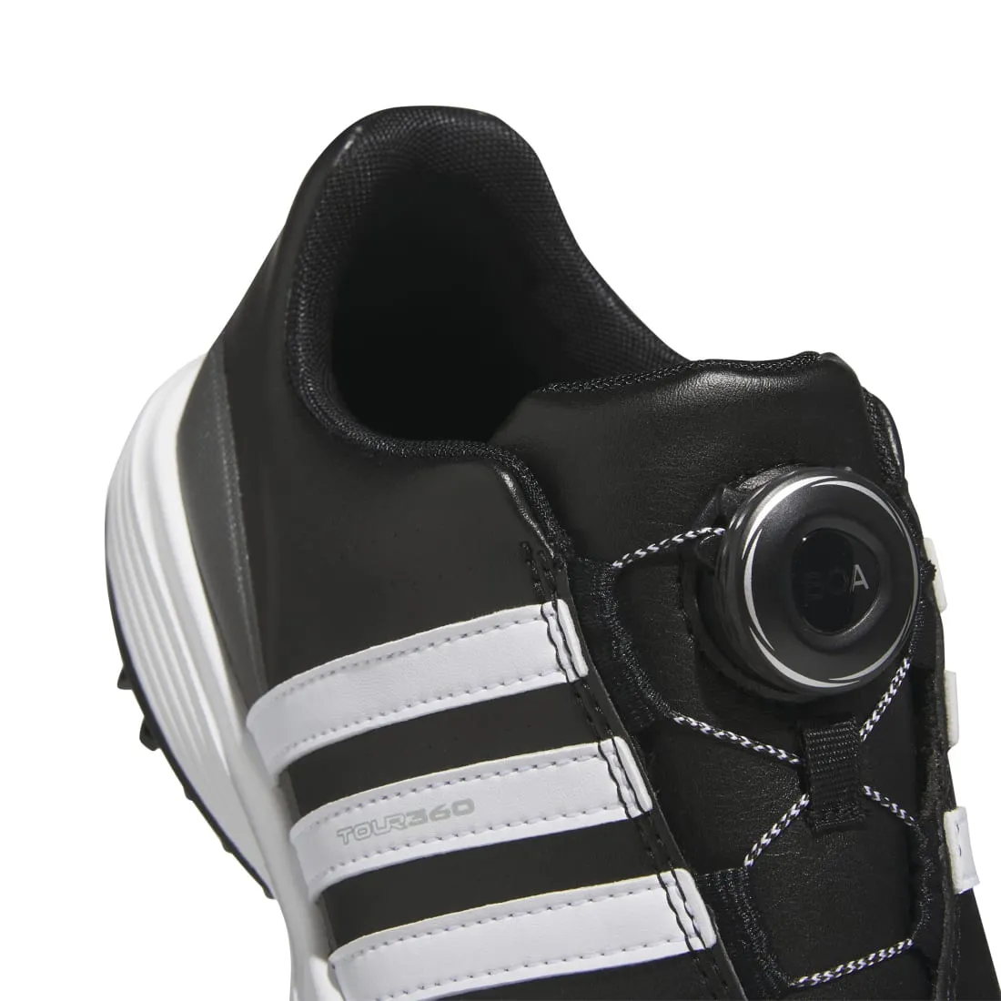 Junior adidas Tour360 24 BOA Golf Shoes IG5626