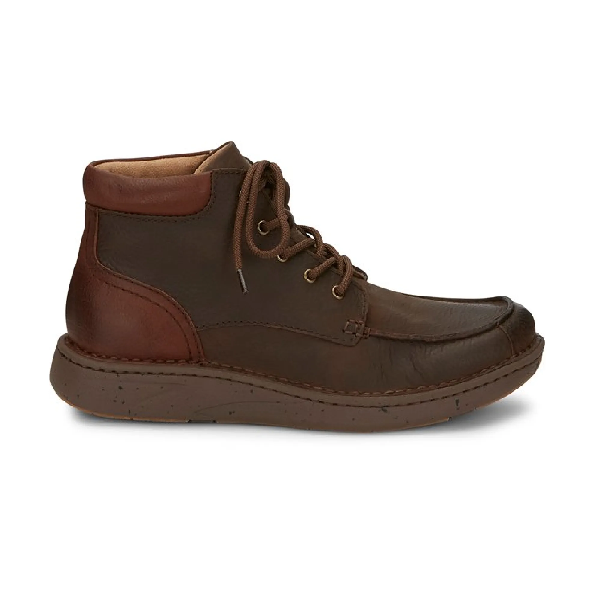 Justin Boots Mens Hitcher | Style JM460 Color Dark Brown