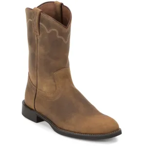 Justin Boots Mens | Jeb Style 3902 Color Tan Apache