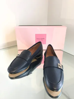 KATE SPADE Leather Loafers