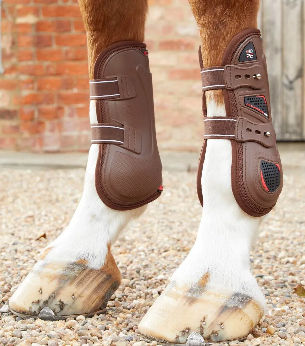 Kevlar Airtechnology Tendon Boots