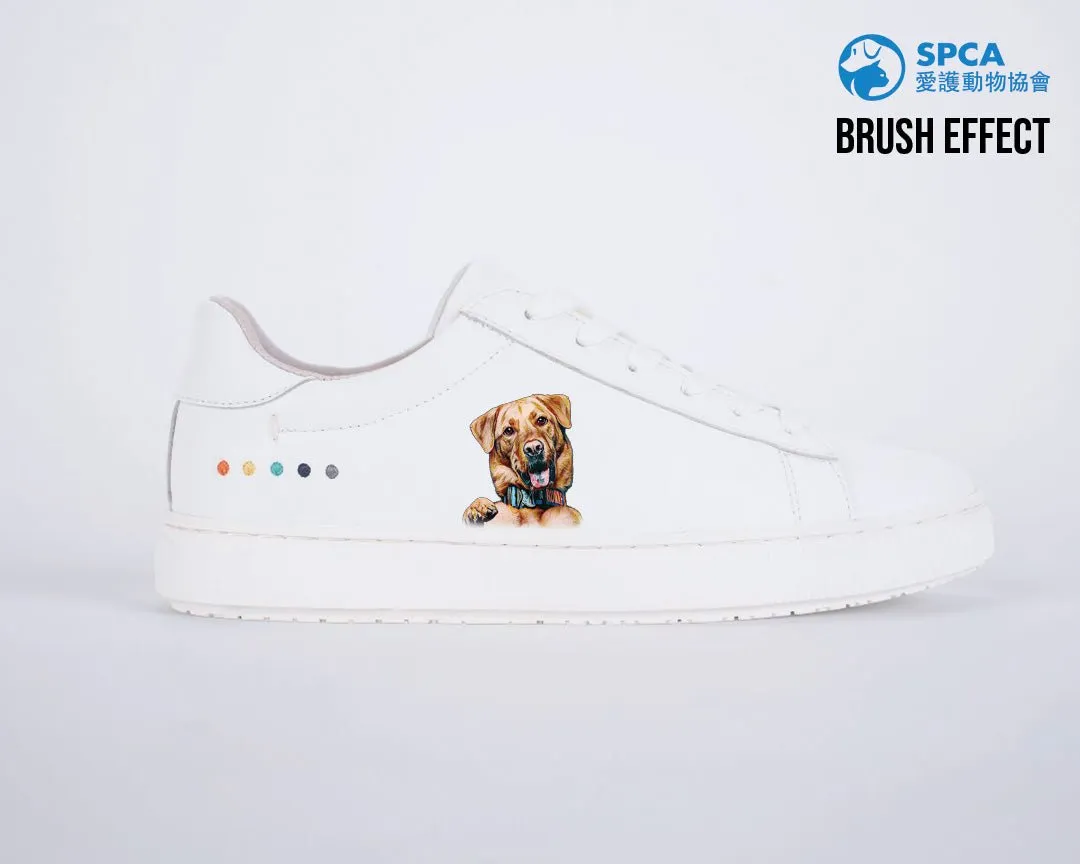 KIBO x SPCA Custom Kicks