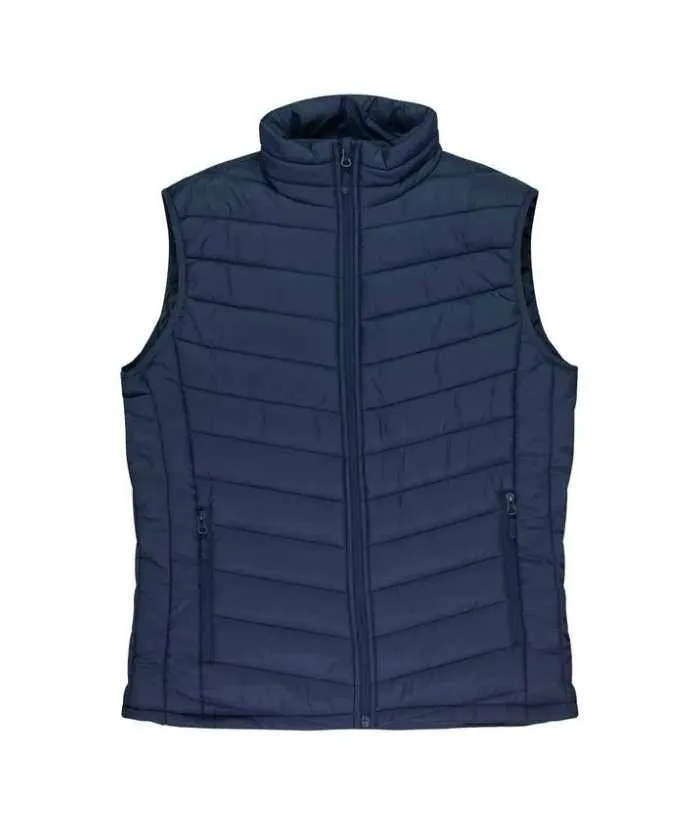 Kids Snowy Puffer Vest