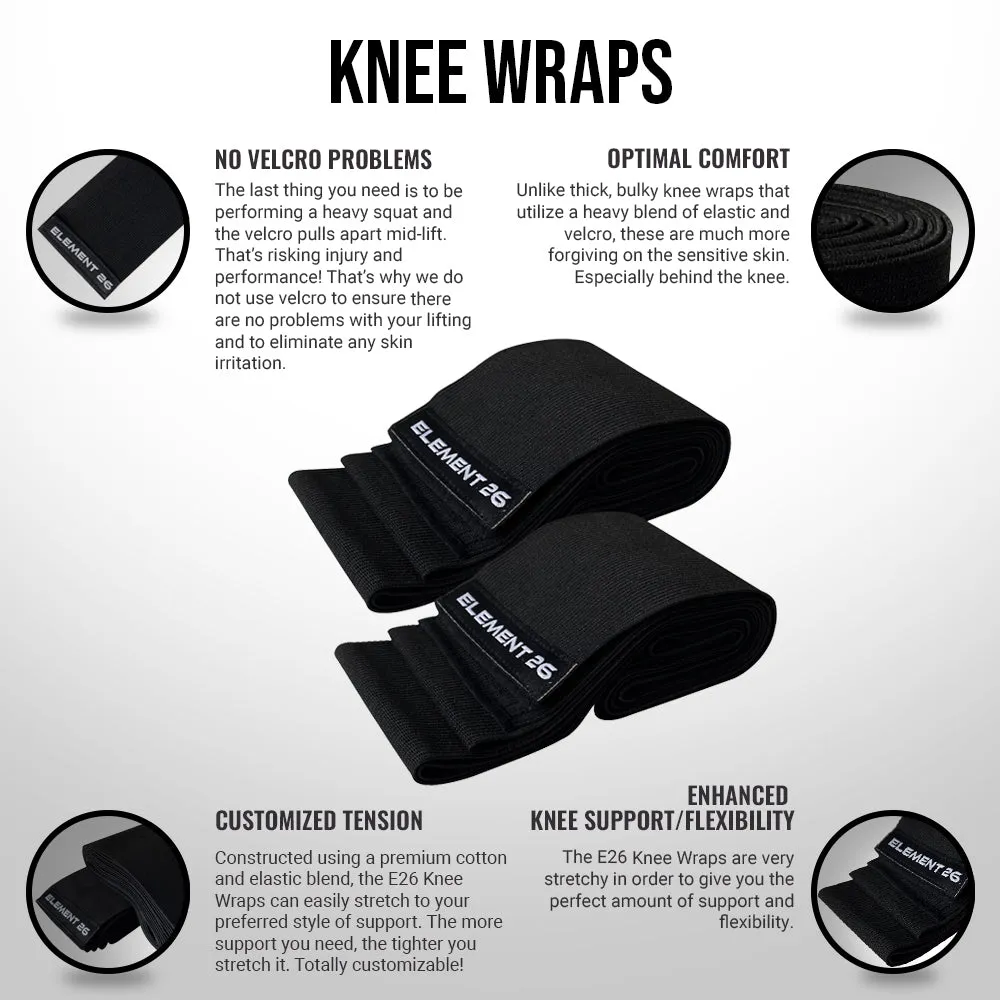 Knee Wraps