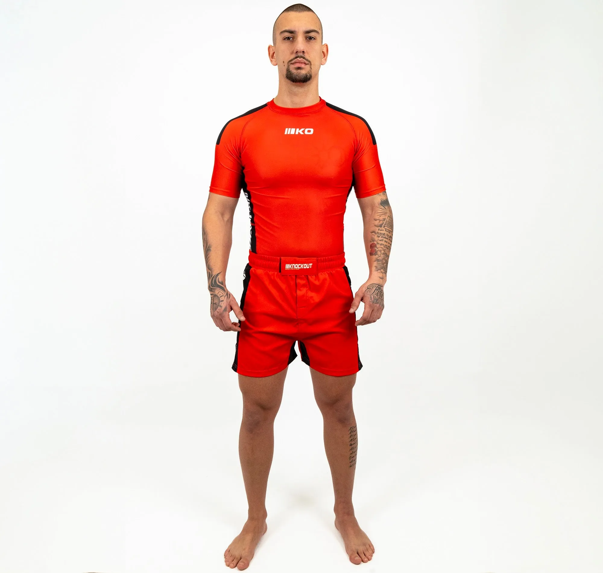 Knockout Competition MMA Shorts