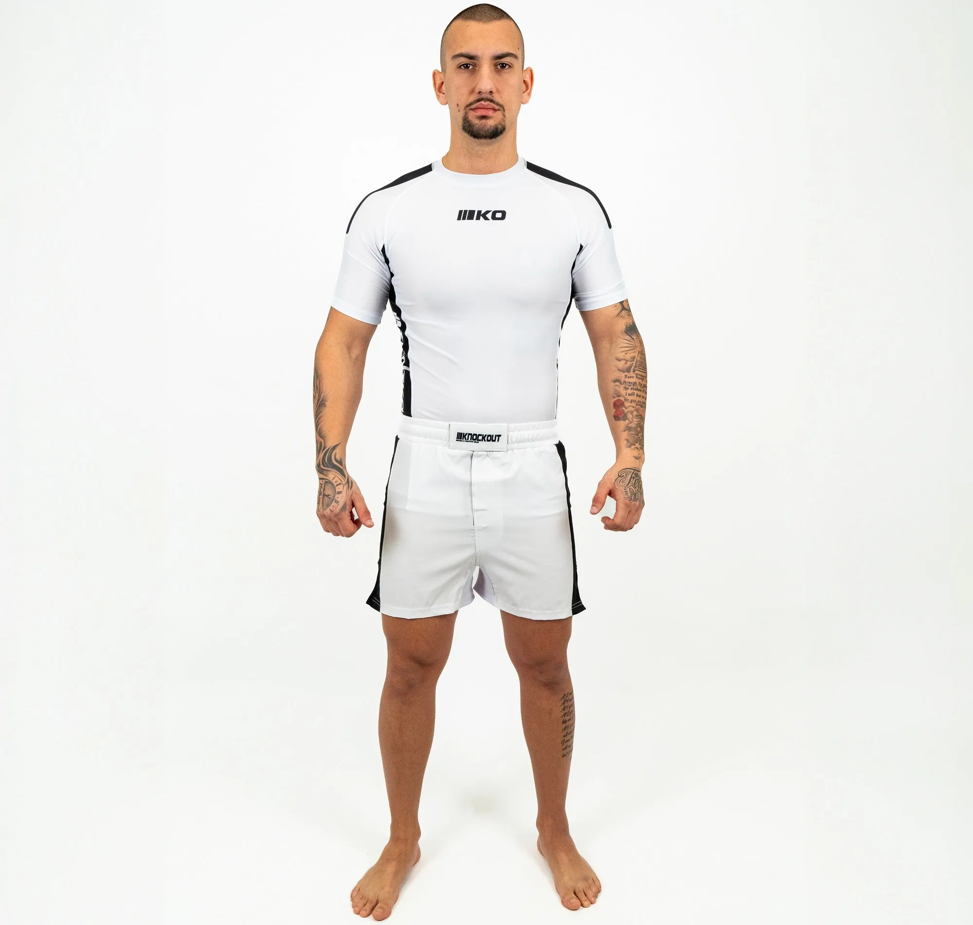 Knockout Competition MMA Shorts