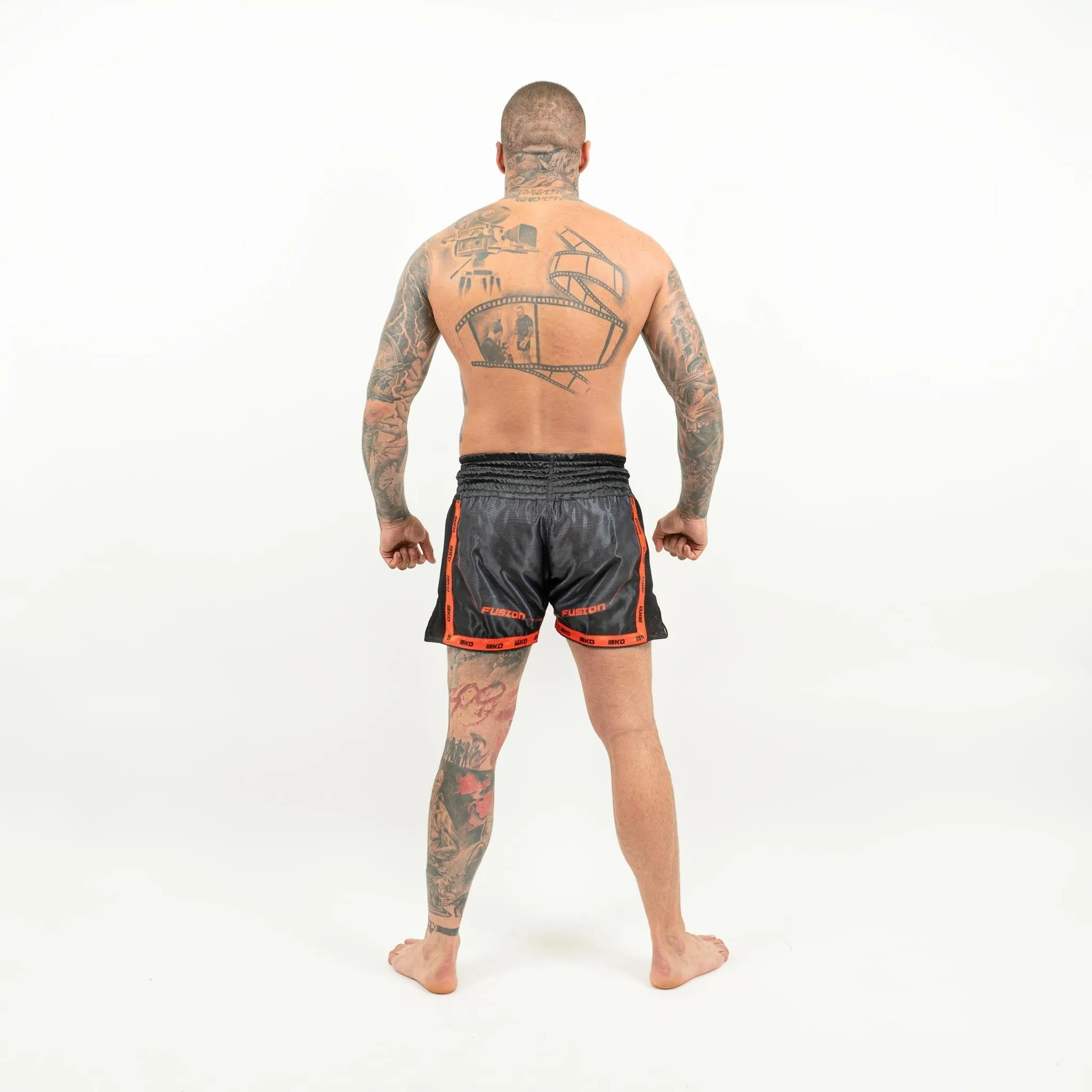 Knockout Fusion Kickbox Shorts