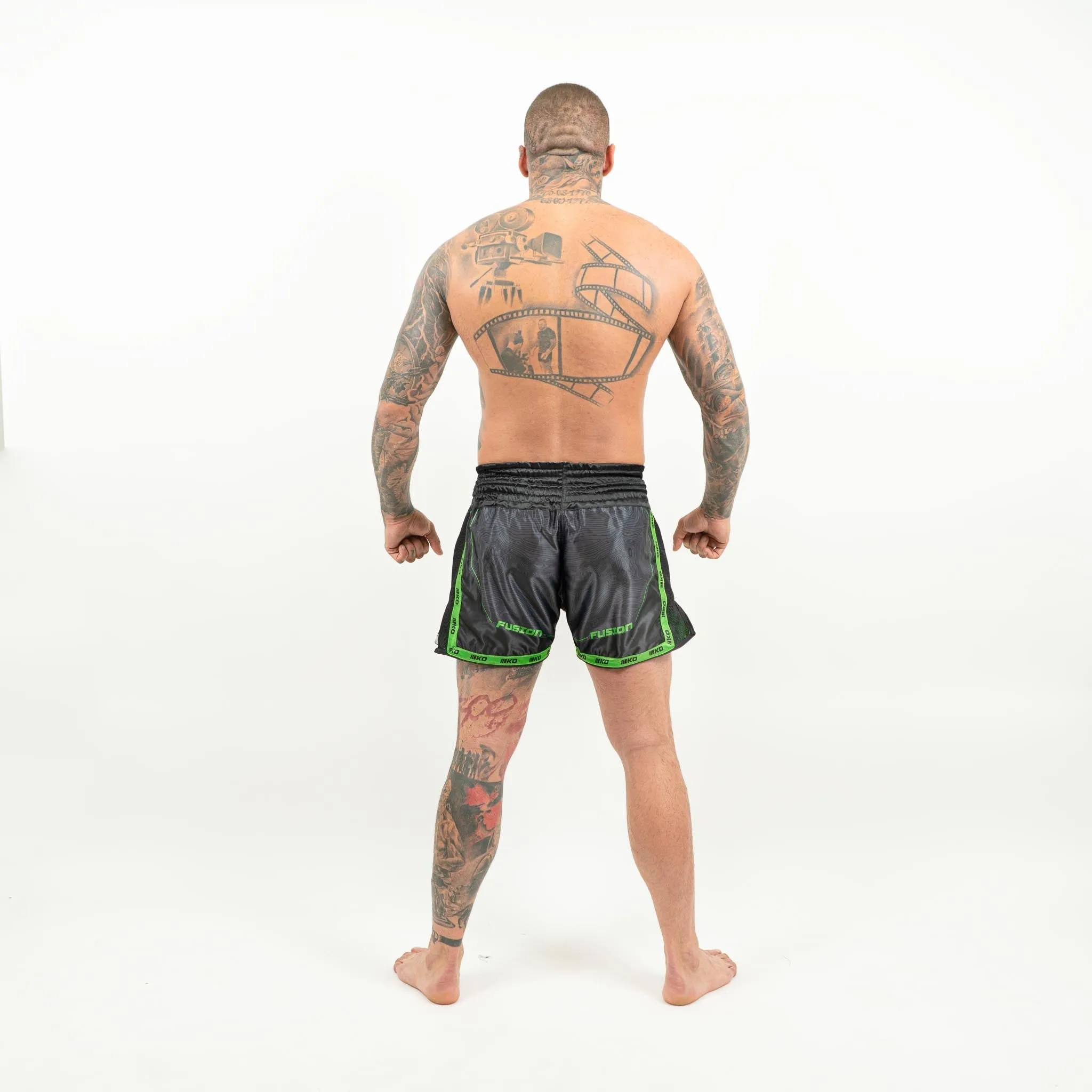 Knockout Fusion Kickbox Shorts