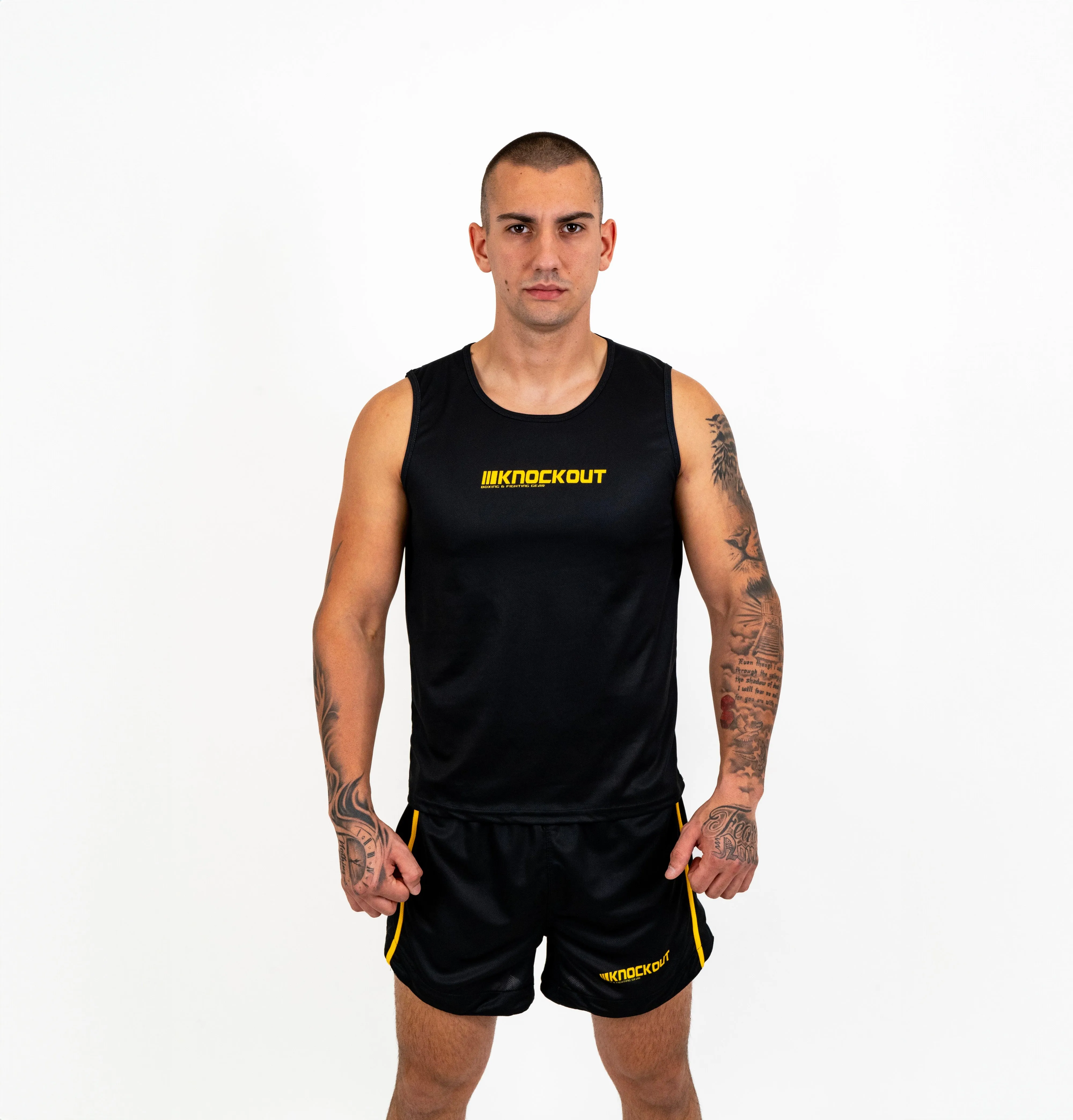 Knockout Hybrid Shorts