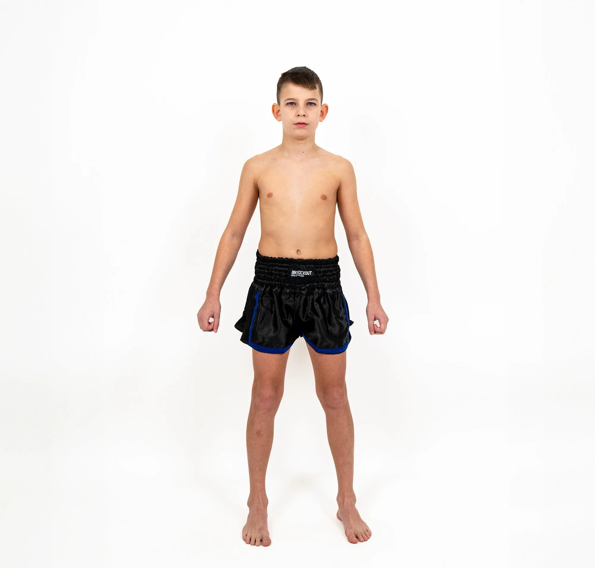 Knockout Junior Kickbox Shorts