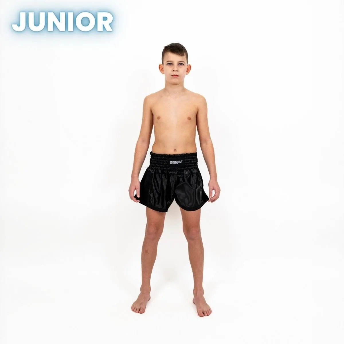 Knockout Junior Kickbox Shorts