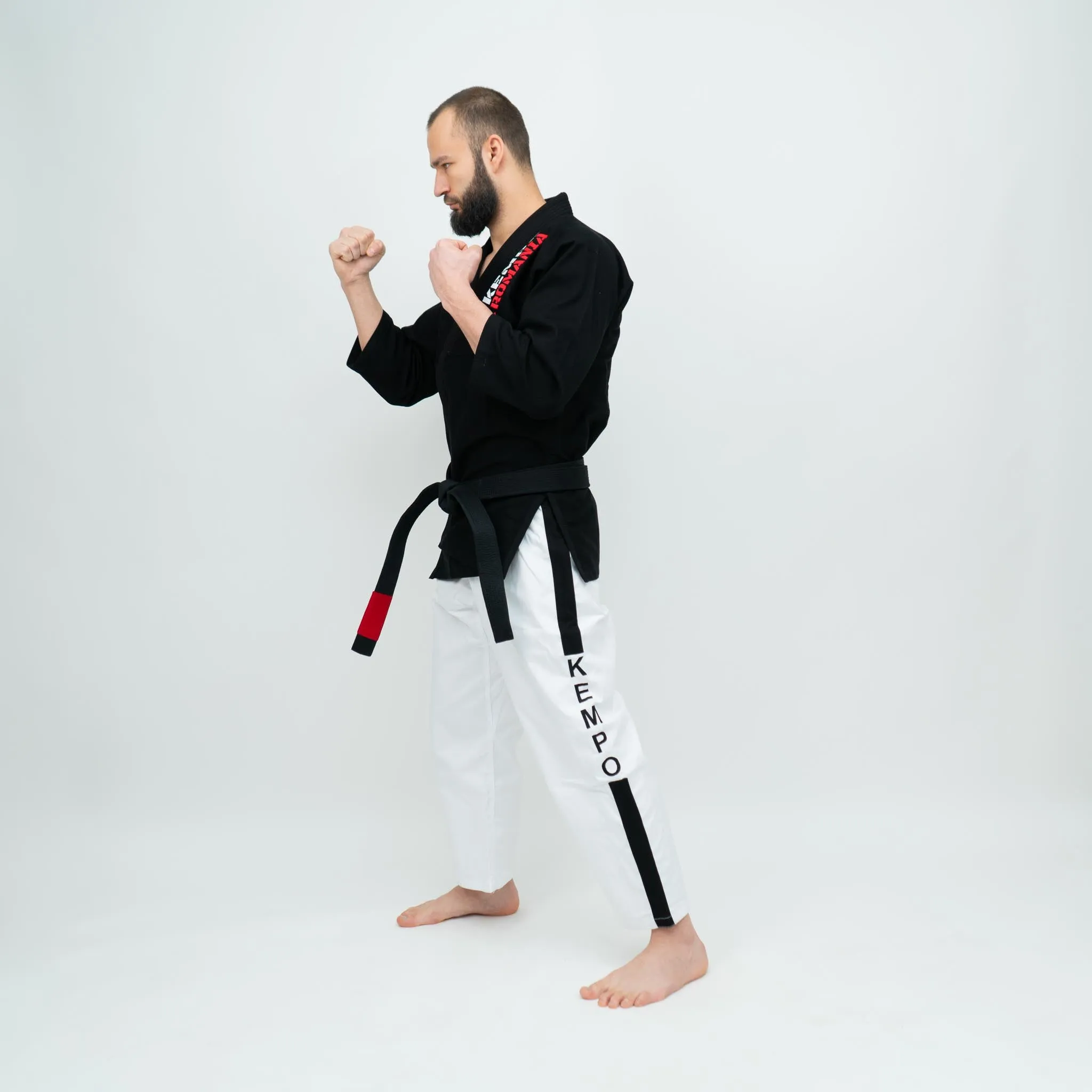 Knockout Senior Kempo Kimono