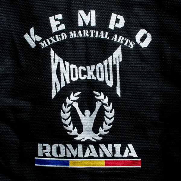 Knockout Senior Kempo Kimono