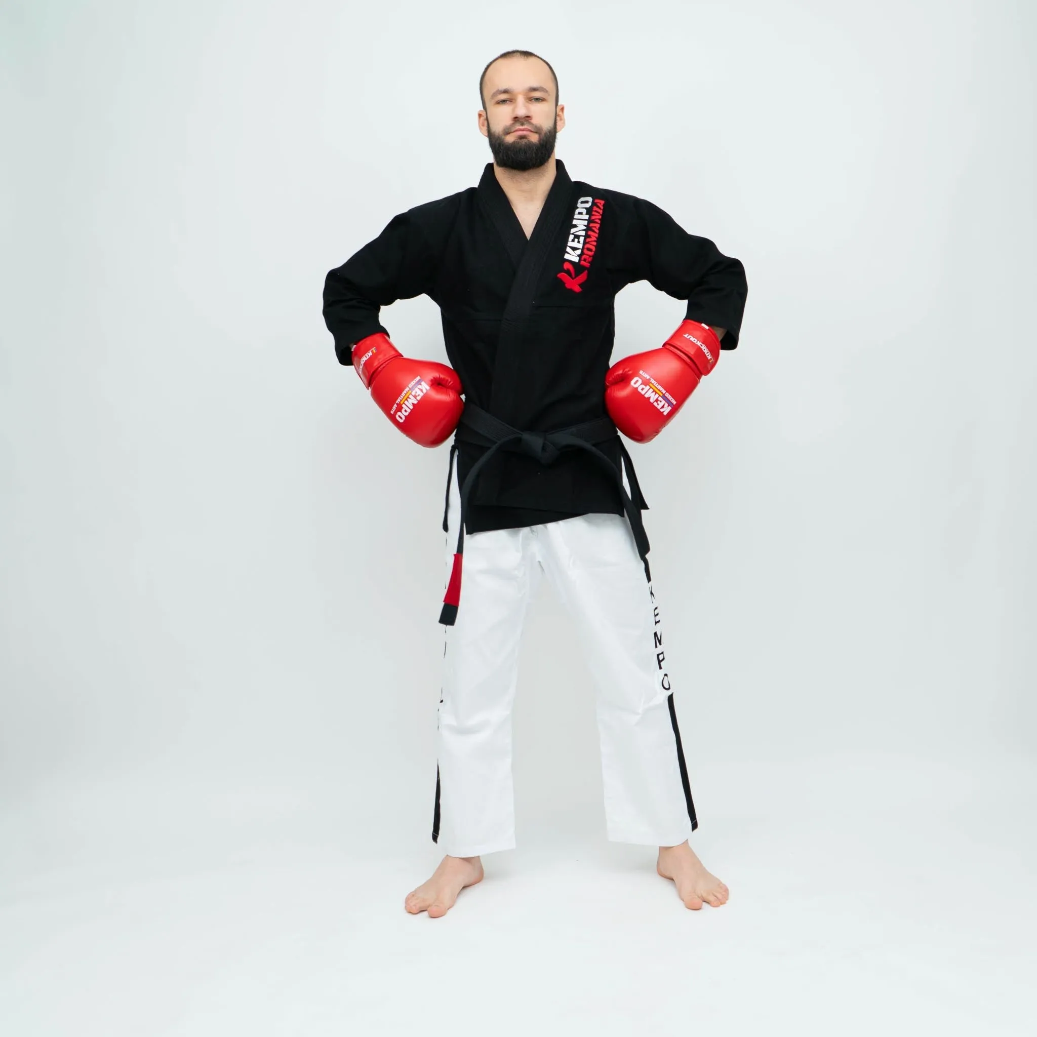 Knockout Senior Kempo Kimono