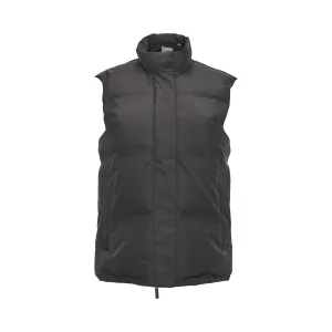 Knowledge Cotton Apparel Women&#x27;s Allyssa Puffer Vest Black Jet | Buy Knowledge Cotton Apparel Women&#x27;s Allyssa Puffer Vest Black Jet here | Outnorth