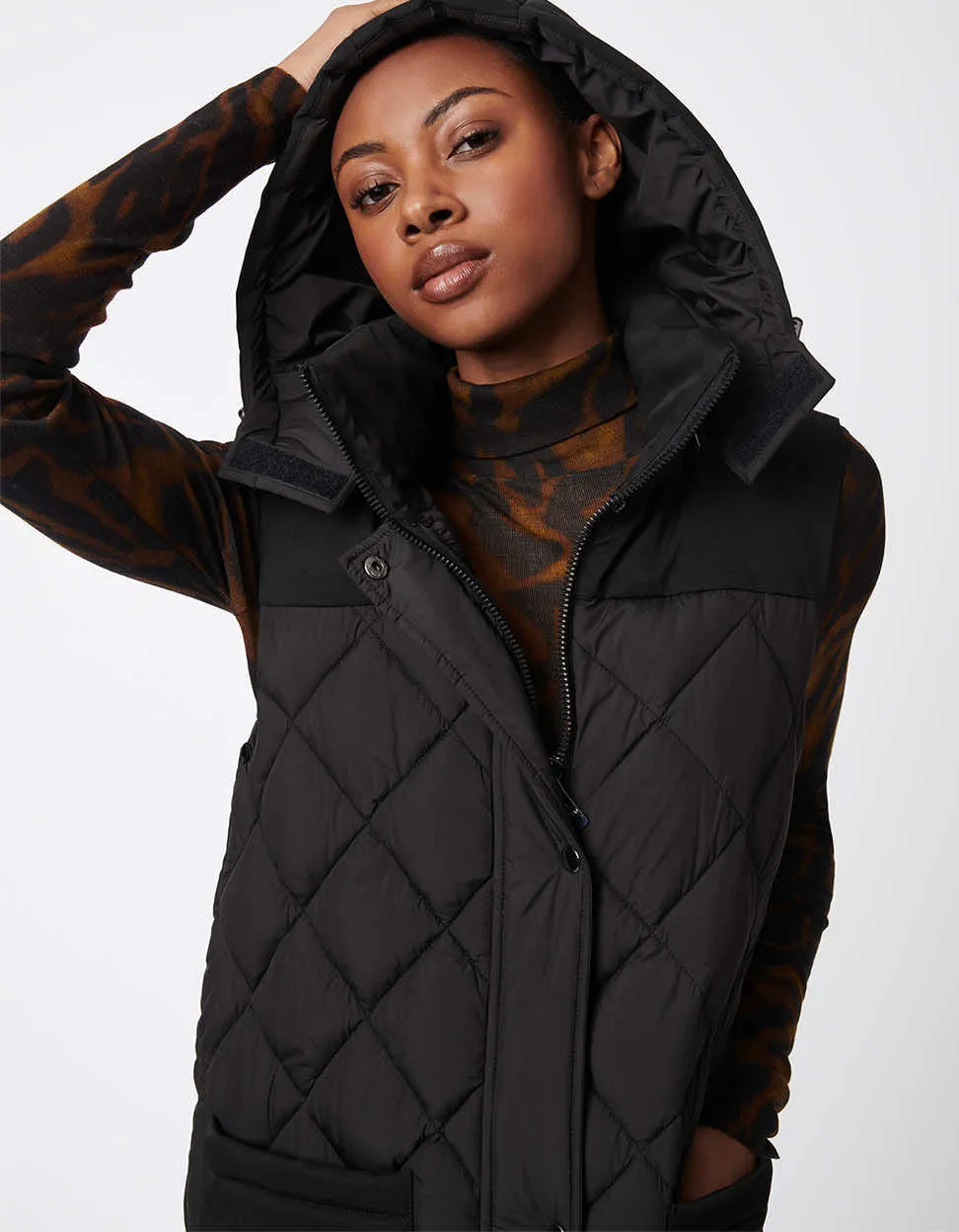 Lafayette Puffer Vest