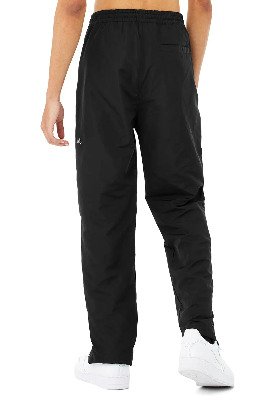 Legend Snap Pant - Black