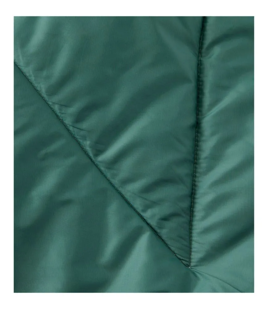 L.L.Bean Puffer Blanket, Solid