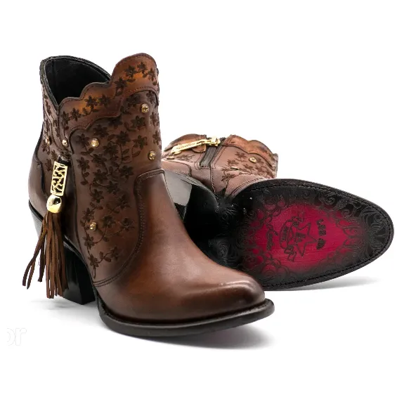 Los Altos Boots Women #3688351 Ladies Boot | Style Houston Boots | Color Honey