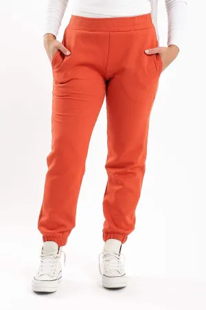 Lounge Joggers with Side Pockets