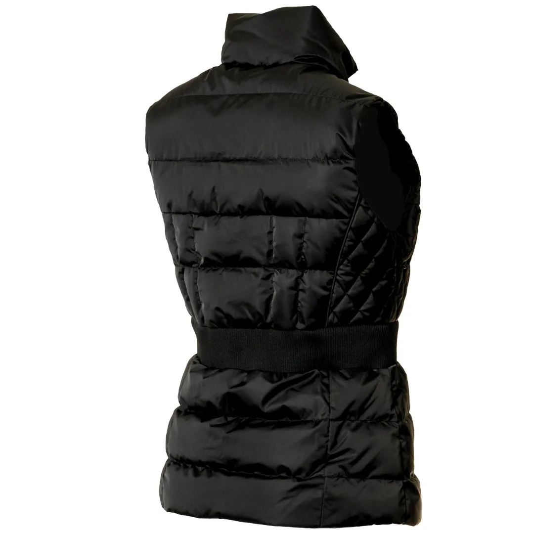 Maeve Quilted Puffer Vest